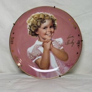 Decorative Plate Precious by Donald Zolan Limited Edition